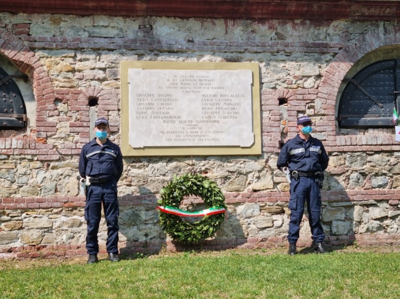 FOTOGALLERY - La commemorazione in Cittadella